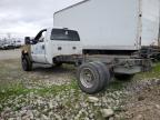 2012 Ford F550 Super Duty de vânzare în Martinez, CA - Burn - Engine