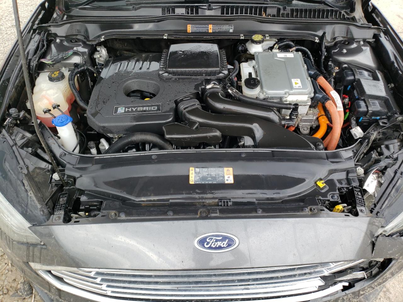 3FA6P0LU4JR209012 FORD FUSION 2018