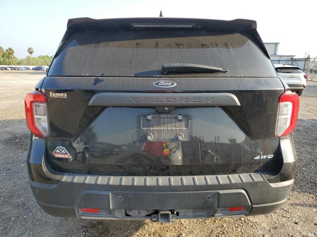  FORD EXPLORER 2023 Black