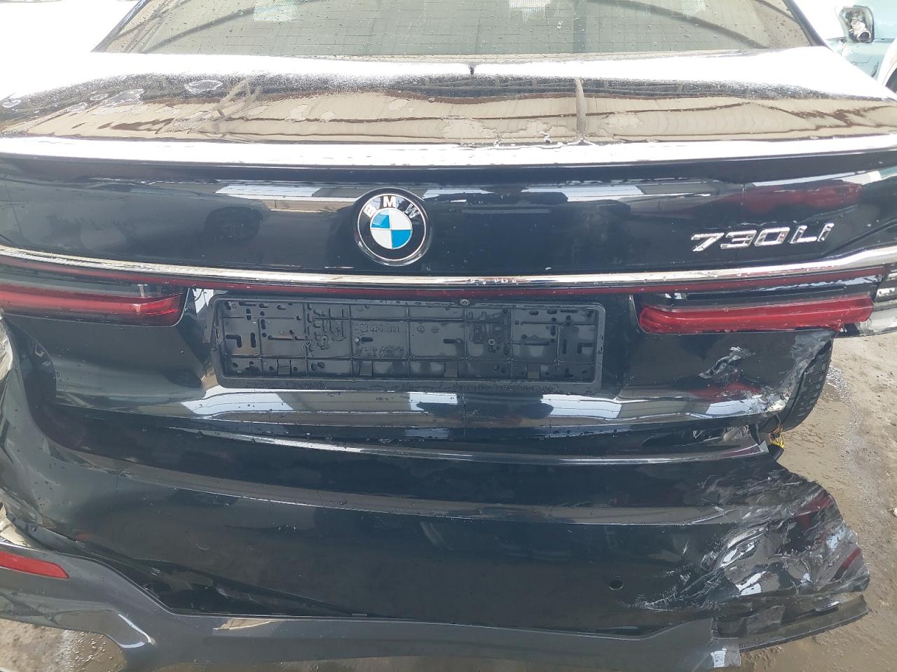 WBA7T0A03NCH88024 - 2022 Bmw 7 SERIES - #undefined