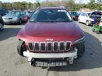 2019 Jeep Cherokee Latitude Plus للبيع في Exeter، RI - Front End
