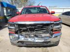2017 Chevrolet Silverado K1500 Lt იყიდება Wichita-ში, KS - Front End