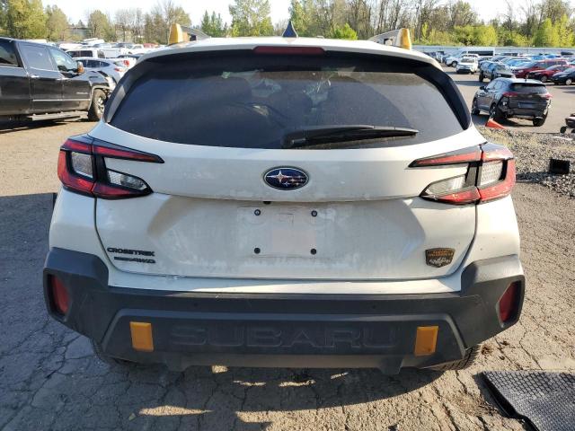  SUBARU CROSSTREK 2024 Белый