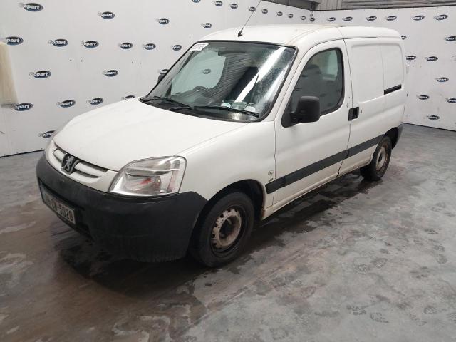 2009 PEUGEOT PARTNER
