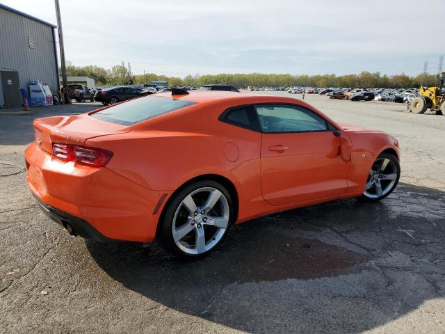  CHEVROLET CAMARO 2019 Оранжевый