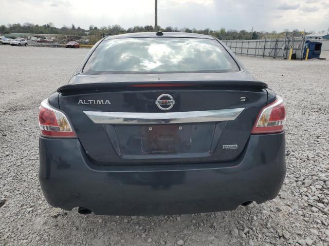  NISSAN ALTIMA 2015 Czarny