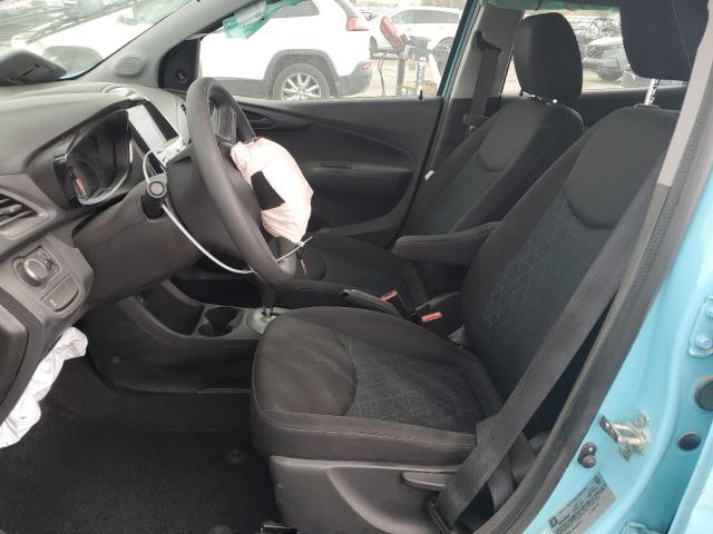  CHEVROLET SPARK 2021 Blue