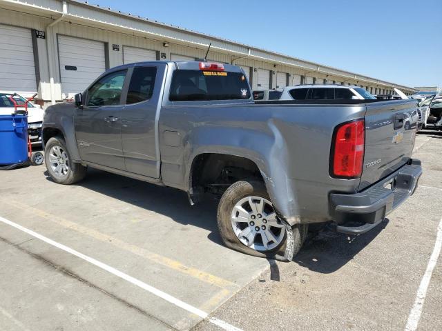  CHEVROLET COLORADO 2018 Сірий