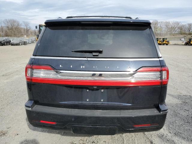  LINCOLN NAVIGATOR 2021 Granatowy