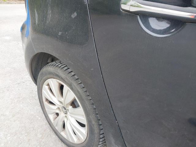 2011 CITROEN C3 PICASSO 1.6 HDI 8V EXCLUSIVE 5DR