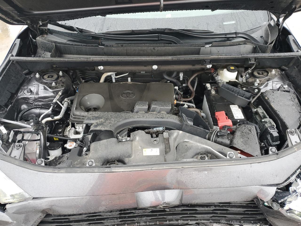 2T3W1RFV3RC297709 TOYOTA RAV4 2024
