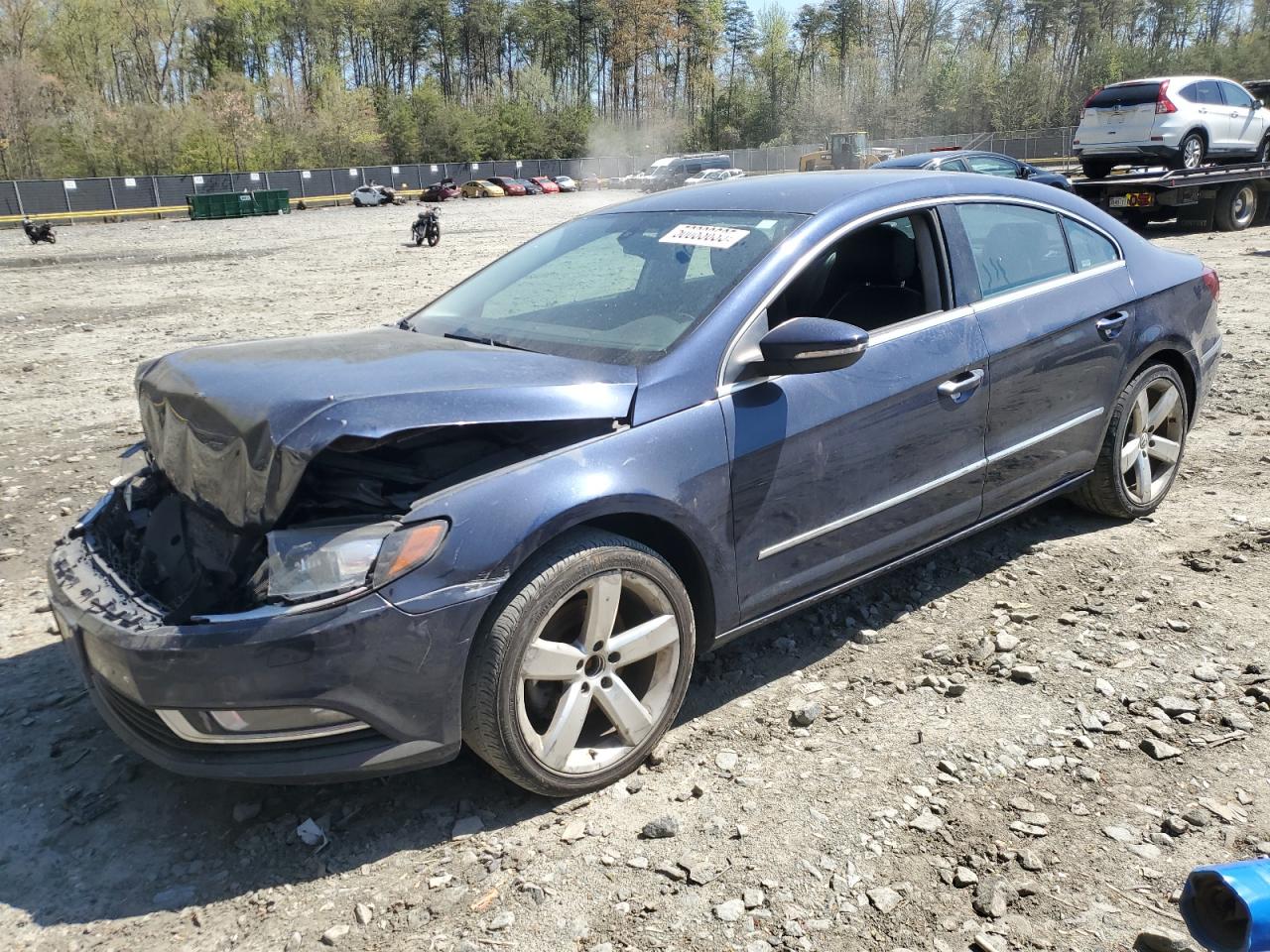 2013 Volkswagen Cc Sport for Sale in Waldorf, MD - Front End