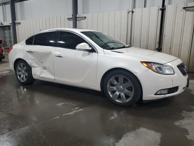  BUICK REGAL 2012 Biały