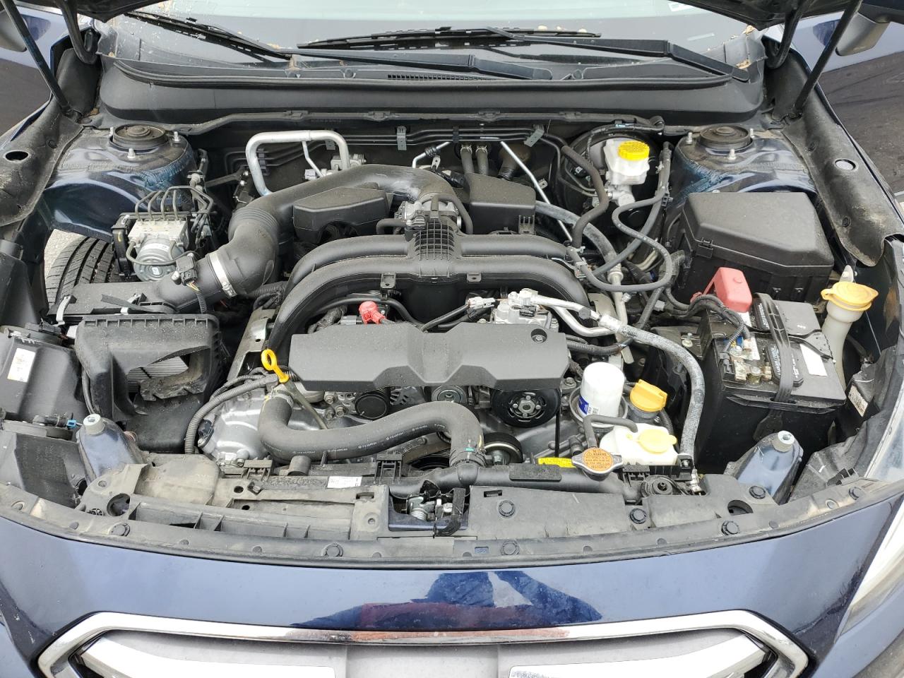 4S4BSAHC7J3219427 SUBARU OUTBACK 2018