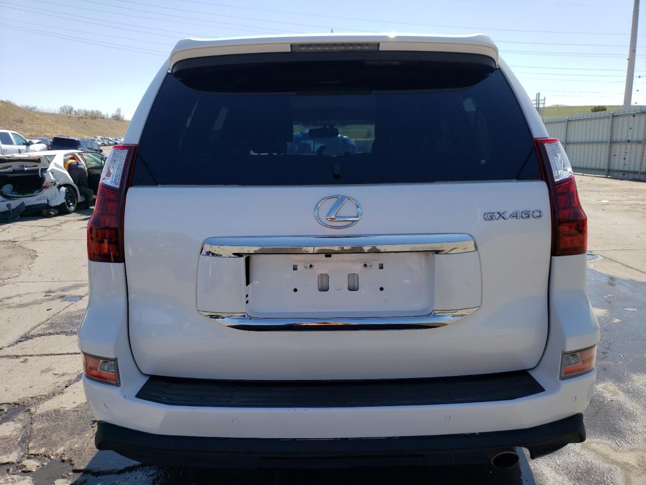 2018 Lexus Gx 460 VIN: JTJBM7FX7J5200093 Lot: 53154115
