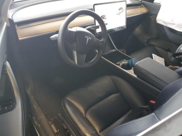  TESLA MODEL Y 2020 White