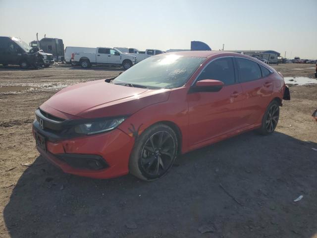 2021 Honda Civic Spor 2.0L
