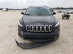 2017 Jeep Cherokee Latitude de vânzare în New Braunfels, TX - Front End