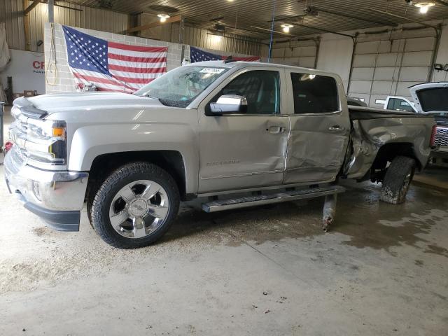 2018 Chevrolet Silverado K1500 Ltz