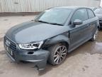 2015 AUDI A1 S LINE for sale at Copart PETERLEE