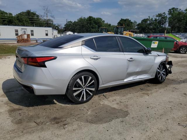  NISSAN ALTIMA 2021 Srebrny