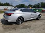 2021 Nissan Altima Sr for Sale in Ocala, FL - Side