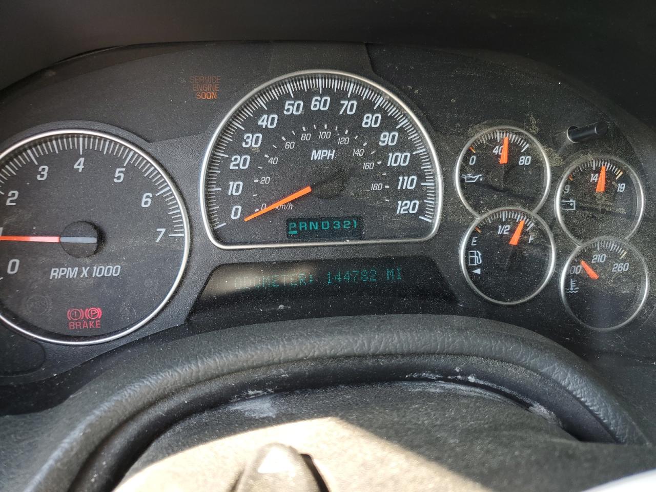 2002 GMC Envoy VIN: 1GKDT13S222496877 Lot: 53422685