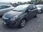 2012 VAUXHALL CORSA SXI for sale at Copart WOLVERHAMPTON