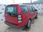2014 LAND ROVER DISCOVERY for sale at Copart BRISTOL