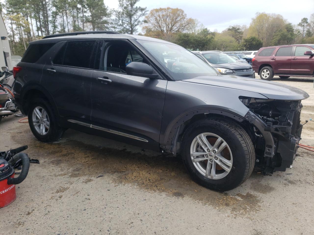 1FMSK8DH2RGA60315 FORD EXPLORER 2024