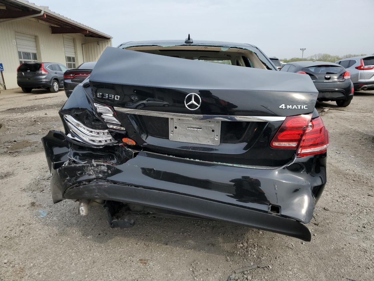2014 Mercedes-Benz E 350 4Matic VIN: WDDHF8JB8EA878718 Lot: 54512135