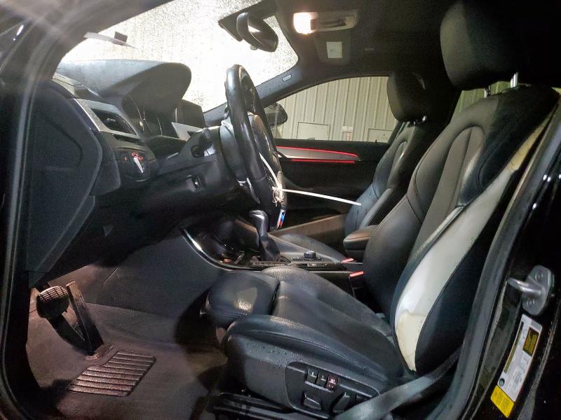  BMW X2 2018 Чорний