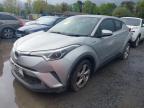 2018 TOYOTA C-HR ICON for sale at Copart WOLVERHAMPTON