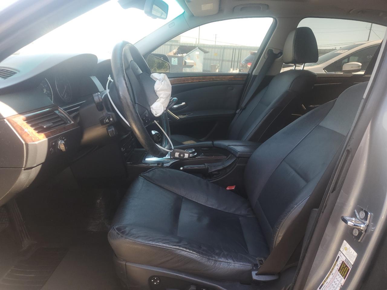 WBANW13508CN56172 2008 BMW 535 I