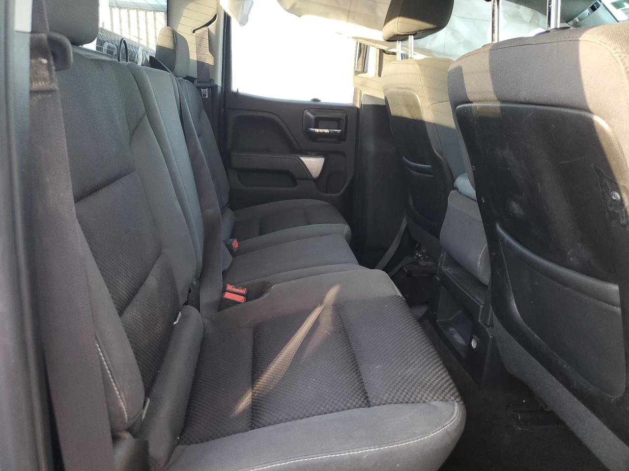 2014 Chevrolet Silverado C1500 Lt VIN: 1GCRCREC3EZ110100 Lot: 52853535