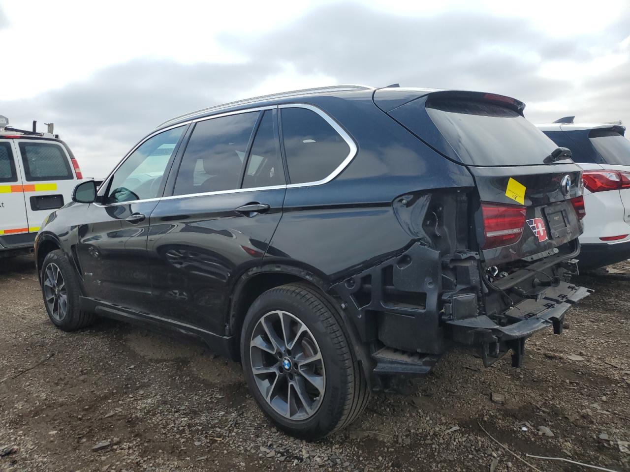 5UXKR0C51J0X95307 2018 BMW X5 xDrive35I