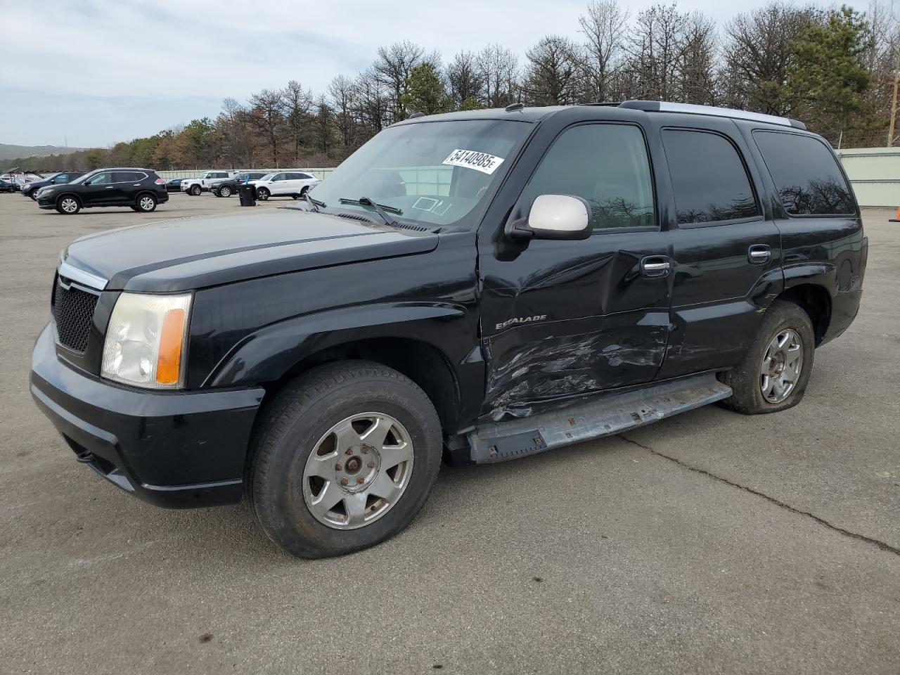 2003 Cadillac Escalade Luxury იყიდება Brookhaven-ში, NY - Side