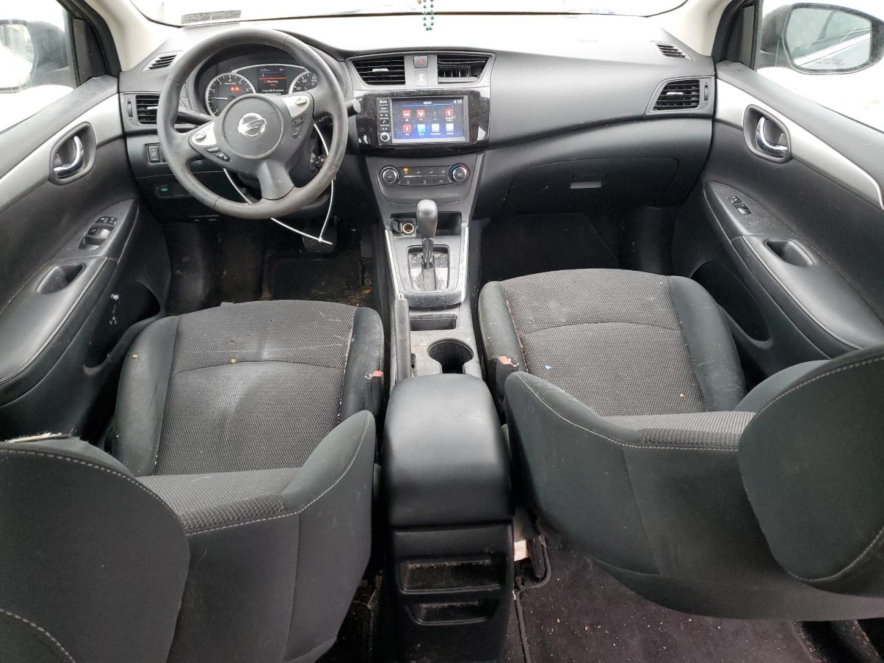 3N1AB7AP4KY353565 NISSAN SENTRA 2019