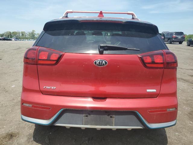  KIA NIRO 2019 Red