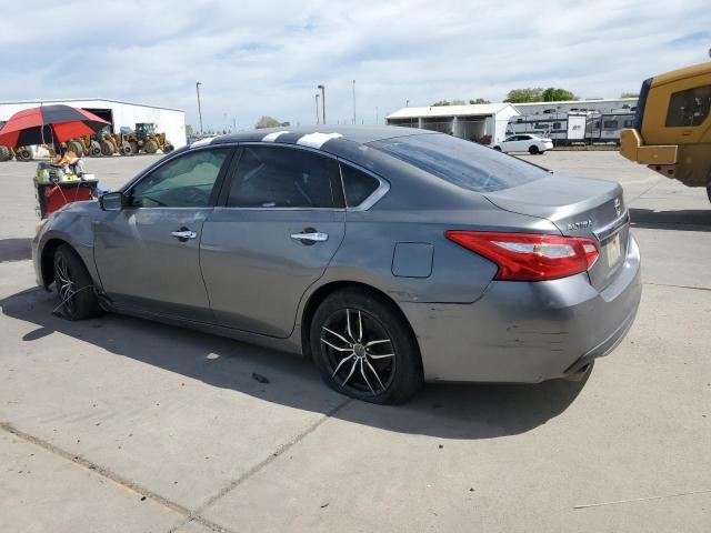  NISSAN ALTIMA 2017 Gray