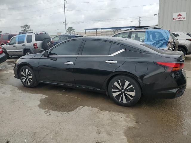  NISSAN ALTIMA 2019 Black