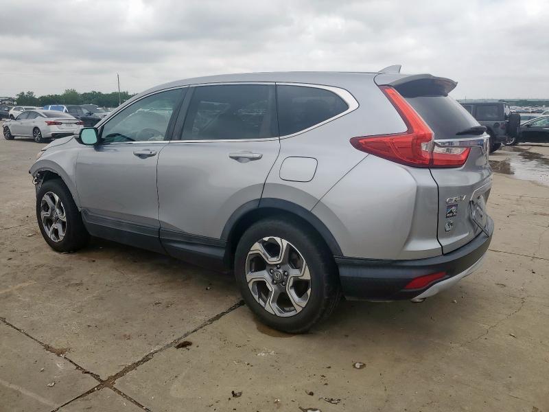  HONDA CRV 2017 Srebrny