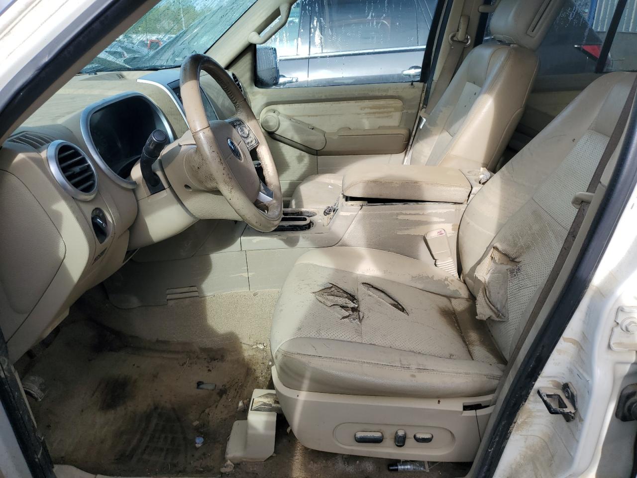 2009 Mercury Mountaineer Premier VIN: 4M2EU48E79UJ03014 Lot: 54205355