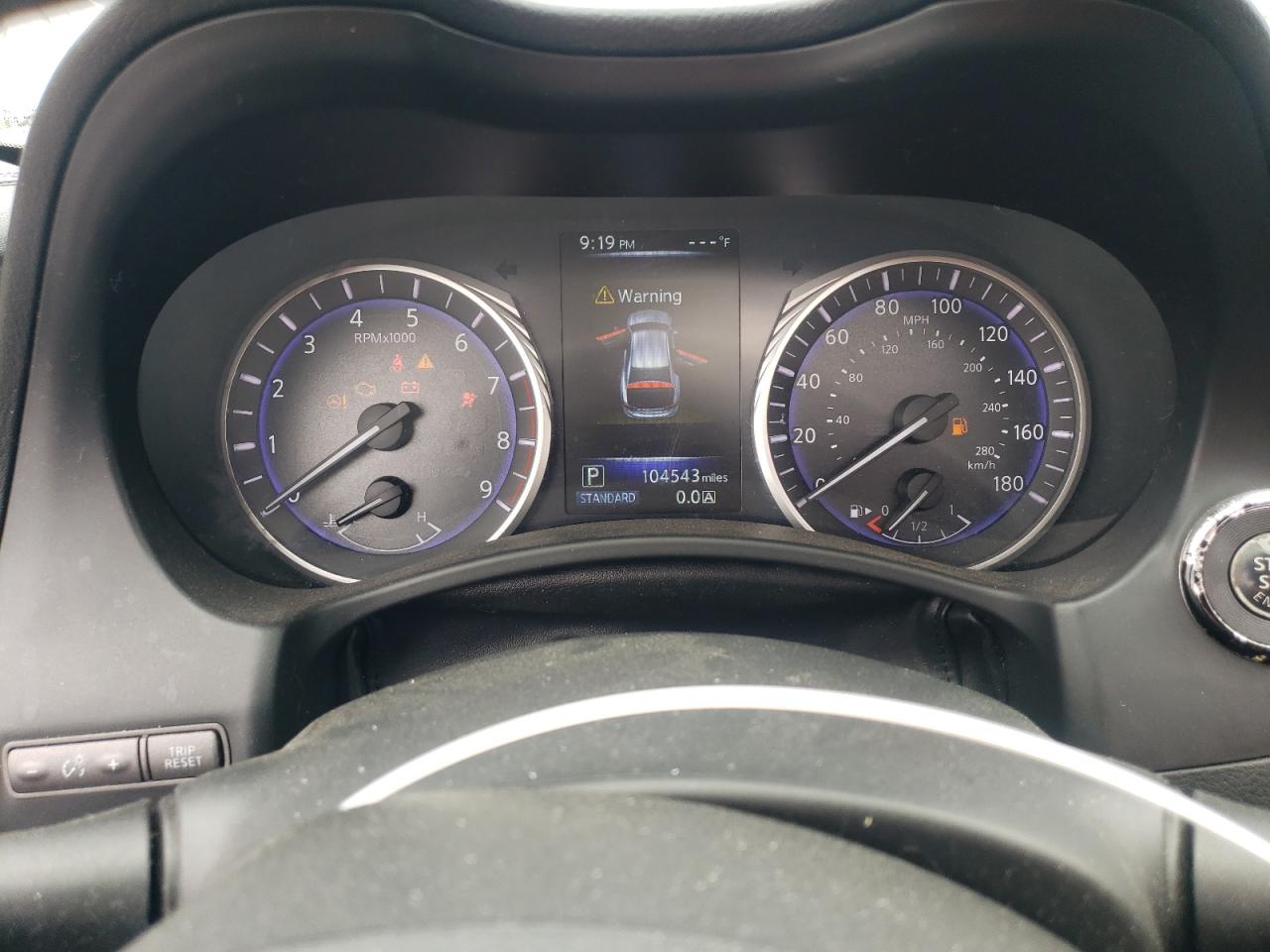 2016 Infiniti Q50 Premium VIN: JN1EV7APXGM305863 Lot: 54168845