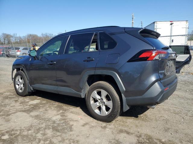  TOYOTA RAV4 2020 Blue