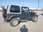 2003 Jeep Wrangler / Tj Sahara იყიდება Wilmer-ში, TX - Front End