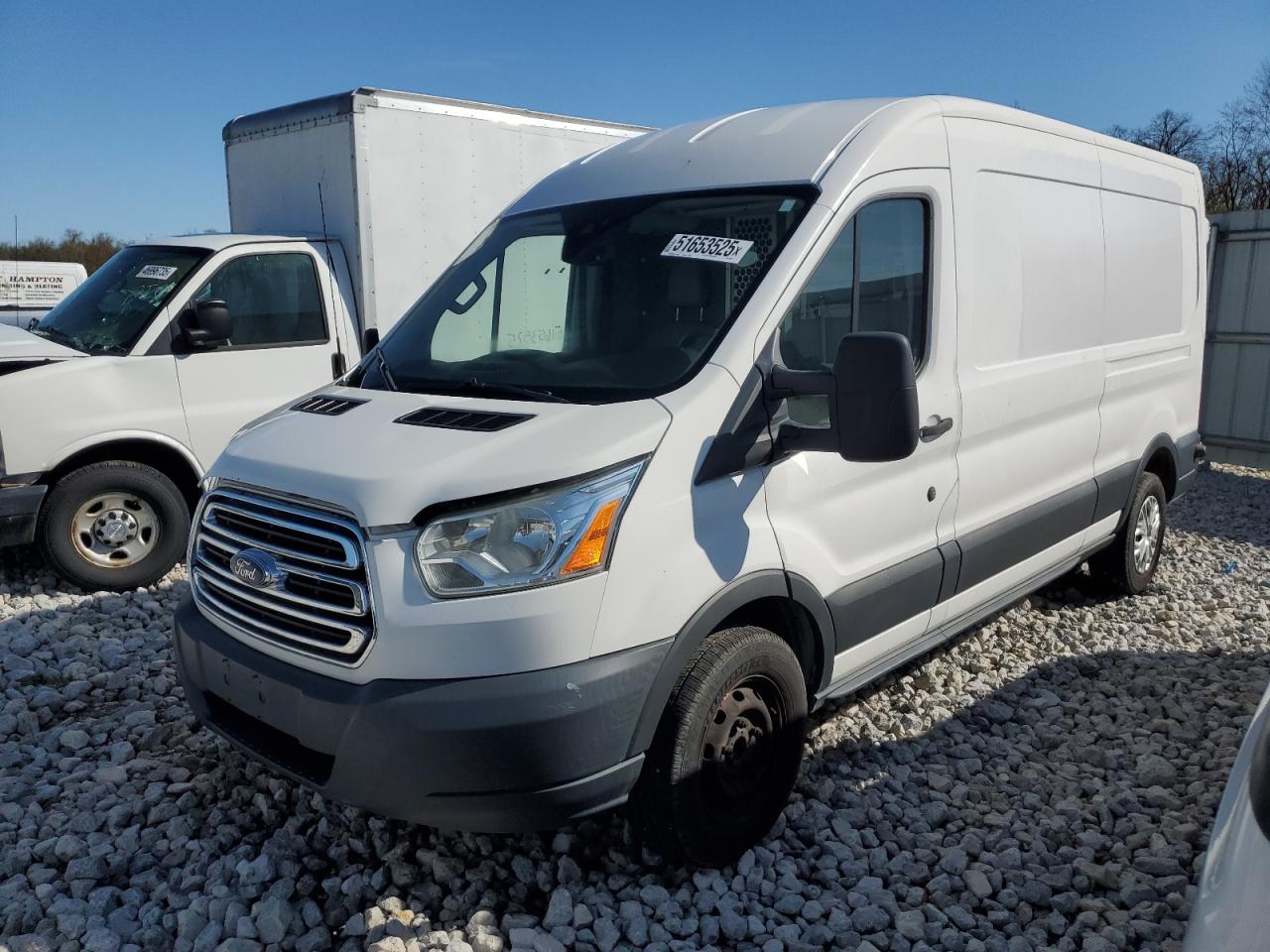 2016 Ford Transit T-150 for Sale in Barberton, OH - Mechanical