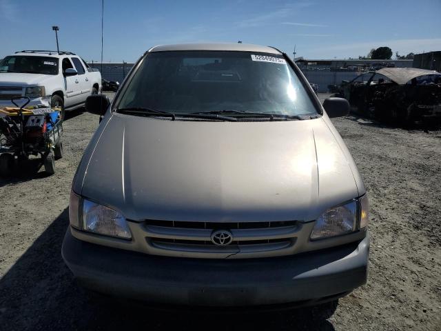 2000 TOYOTA SIENNA CE