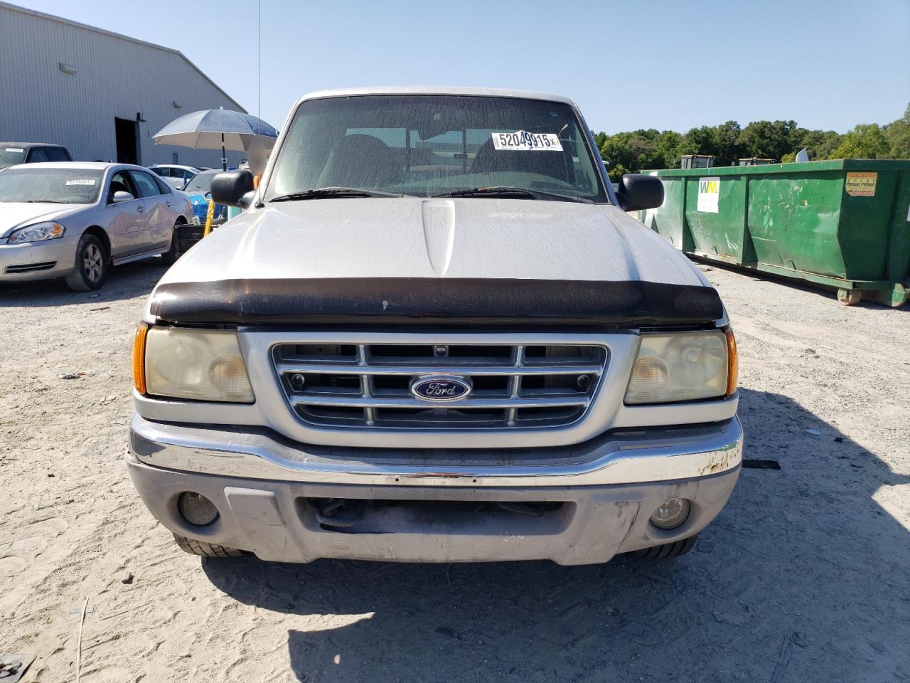1FTZR45E73TA11248 2003 Ford Ranger Super Cab