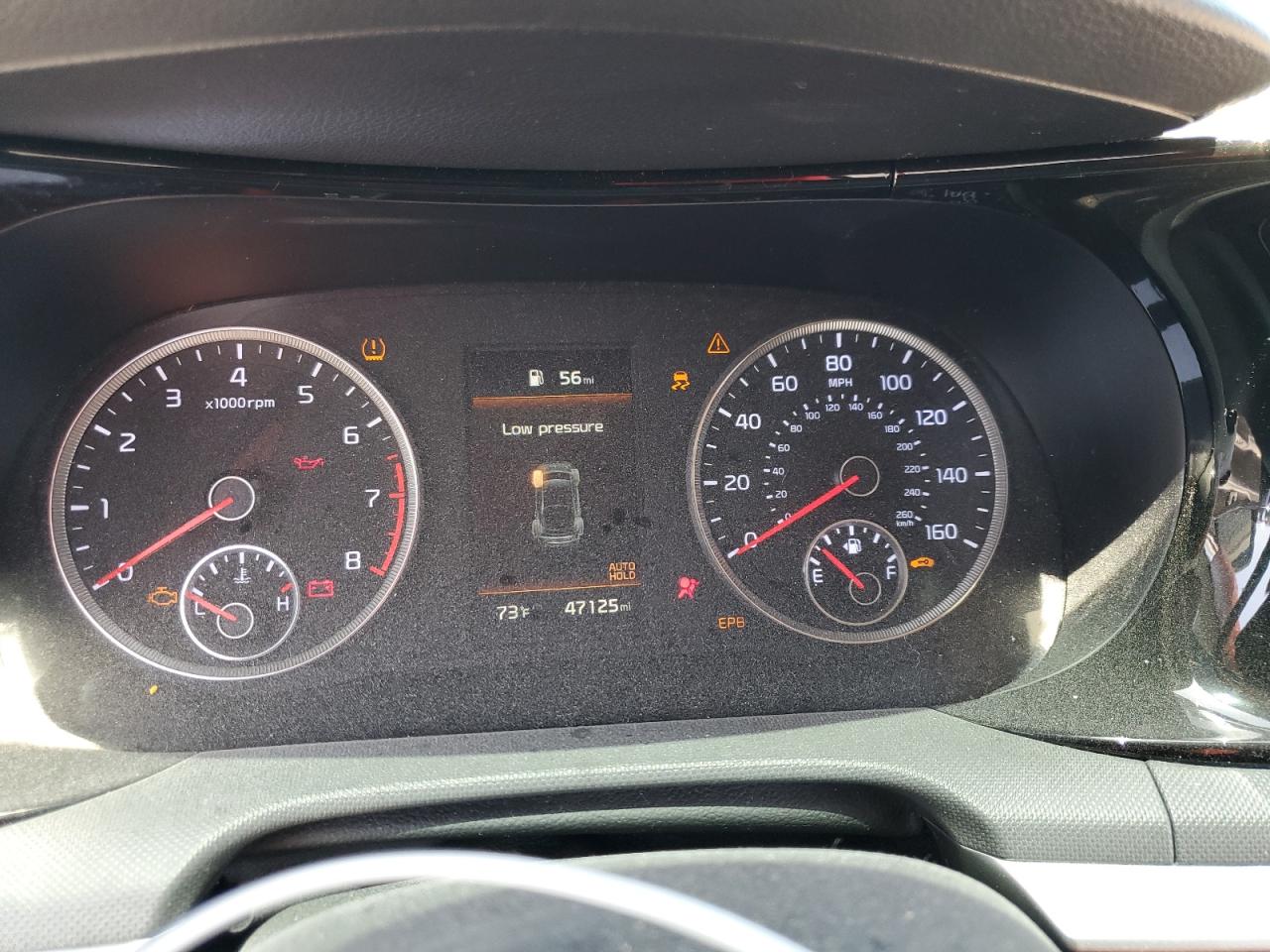 2021 Kia K5 Lxs VIN: 5XXG14J29MG080096 Lot: 53040245